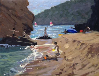 Summer in Spain, 2000